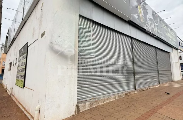 BA3708 - Barracão para aluguel, Centro, São José Do Rio Preto