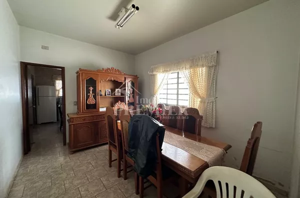 CA3707 - Casa para venda,  Roseiral, São José Do Rio Preto