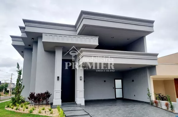 Cód.; CA3210- Casa de condomínio - 3 dormitórios - Quinta do Lago Residence- São José do Rio Preto/SP