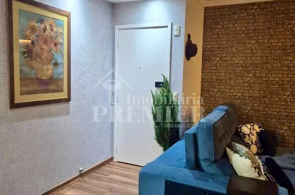 Cód.: AP3678 - Apartamento - 3 Dormitórios - Jardim Bosque Vivendas- São José Do Rio Preto/SP