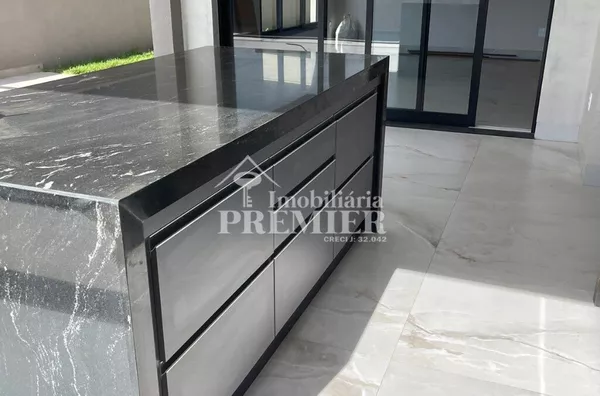 Cód.:CA3357 - Casa em condomínio - 4 Dormitórios -Cond. Damha VI- São José Do Rio Preto/SP