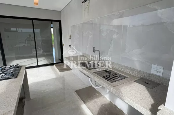 Cód.; CA3391- Casa de condomínio - 3 dormitórios - Cond. Maria Julia -São José do Rio Preto/SP