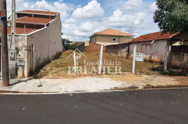 Cód.: TR2199V - Terreno - 460 m² - Vila Ercília - São José Do Rio Preto/SP