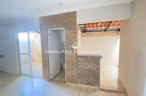 Cód.: CAC2349L - Casa em condomínio - 2 Dormitórios - Parque da Liberdade V - São José Do Rio Preto/SP