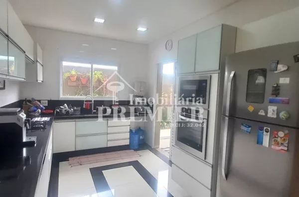 Cód.; CA3162 - Casa de condomínio - 3 dormitórios - Terra Vista Residencial  Club-  Mirassol/SP