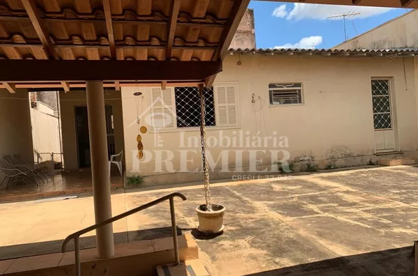 Cód.: CA3583 - Casa com edícula - 2 Dormitórios -Jardim dos Seixas -São José Do Rio Preto/SP
