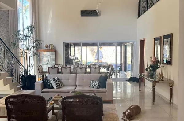 CA3781 - Casa de condomínio para venda,  Residencial Eco Village I, São José Do Rio Preto