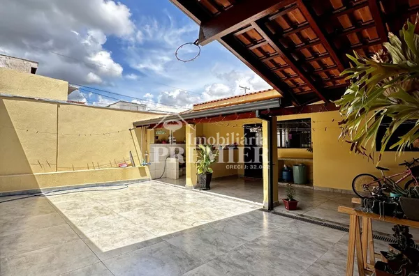 Cód.: CA3508- Casa - 4 Dormitórios - Jardim Estrela-São José Do Rio Preto/SP