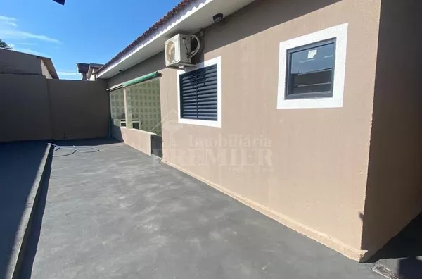 CA - 3802 Casa para aluguel,  Jardim Fuscaldo, São José Do Rio Preto