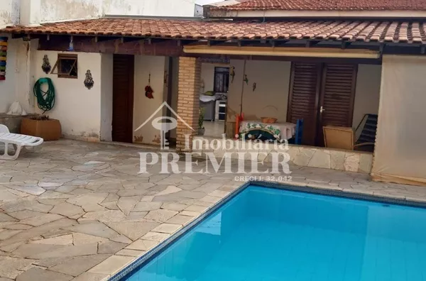 Cód.: CA3546 - Casa - 3 Dormitórios -Jardim Santa Maria -São José Do Rio Preto/SP