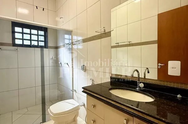 CA3667 - Casa para venda, Jardim Caparroz, São José Do Rio Preto