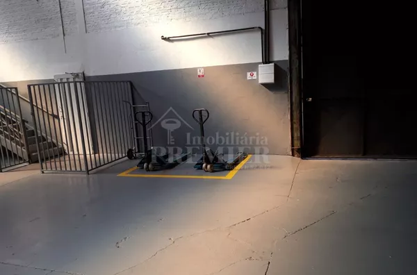 BA3777 - Barracão –1.000m² - Solo Sagrado - São José do Rio Preto/SP