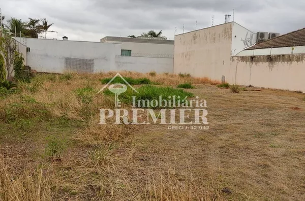 Cód.:LO3266 - Terreno - 576 m² - Mançor Daud - São José Do Rio Preto/SP