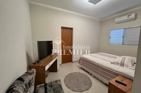 Cód.: CA3159 - Casa de condomínio- 3 Dormitórios -Setlife- Mirassol/SP