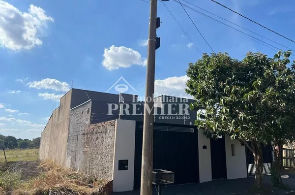 Cód.: CA3390 - Casa - 3 Dormitórios - Residencial Santa Cruz - São José Do Rio Preto/SP