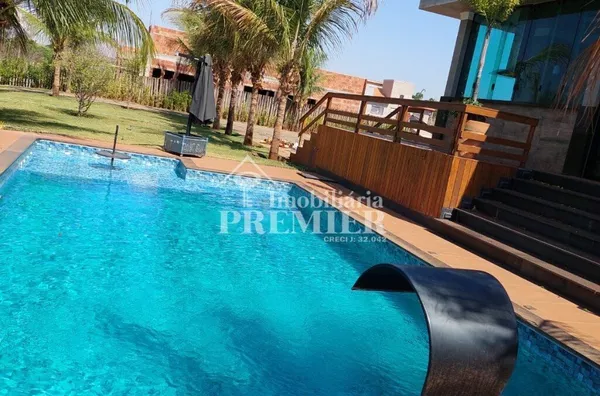 Cod.: RA3175 - Rancho - 4 dormitorios - Cond. Damha Santa Mônica Fronterira/MG