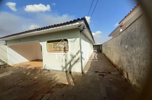 Cód.: CA3387 - Casa - 3 Dormitórios - Jardim dos Seixas - São José Do Rio Preto/SP