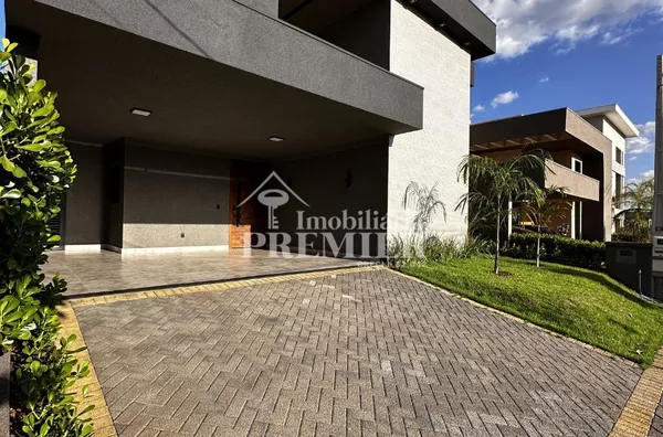 Cód.; CA3251- Casa de condomínio - 3 dormitórios - Quinta do Lago Residence- São José do Rio Preto/SP
