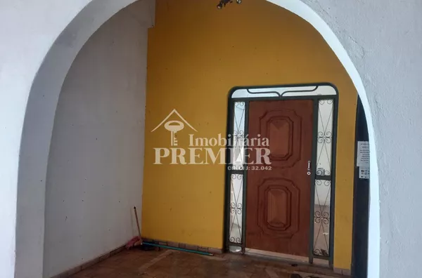 Cód.: CA3179- Casa - 3 Dormitórios -Vila Ercilia -São José Do Rio Preto/SP