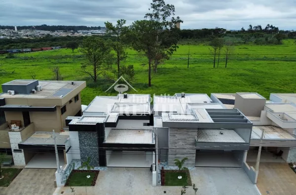  Cód.; CA2691- Casa de condomínio - 3 dormitórios -Ideal Life Ecolazer Residence -  São José do Rio Preto/SP