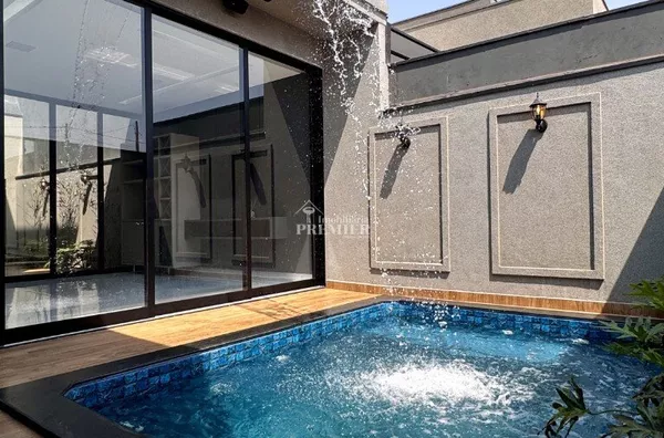 CA3493 - Casa de condomínio para venda, 3 quarto(s),  Village Provence, São José Do Rio Preto