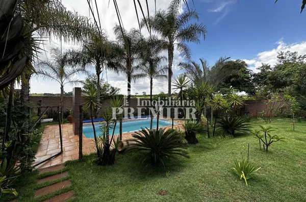 Cód.: CH3022 - Chácara - 1000m² -Residencial Ana Claudia- São José Do Rio Preto/SP