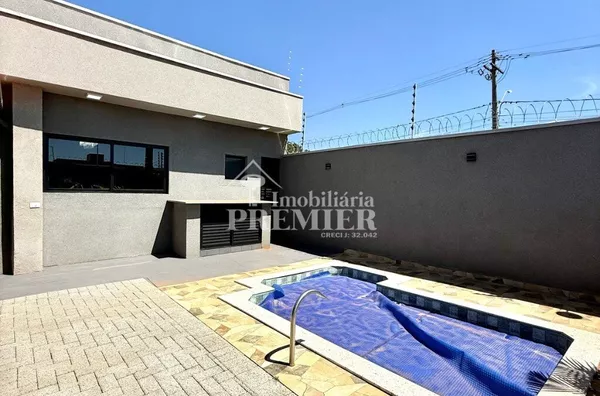 CA3622 - Casa para venda,  Parque Vila Nobre, São José Do Rio Preto