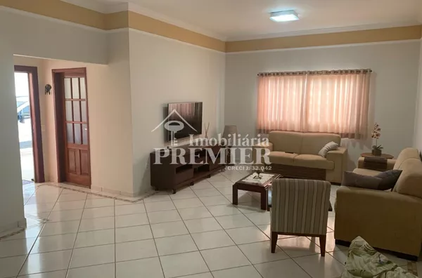 Cód.: CA2977 - Casa -3 Dormitórios -  Jardim Schmitt- São José Do Rio Preto/SP