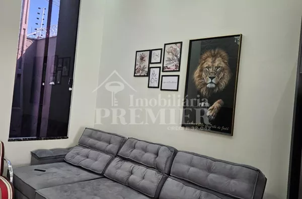 Cód.: CA3599 - Casa - 2 Dormitórios - Vila Madalena - São José Do Rio Preto/SP