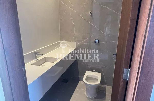 Cód.:CA3358 - Casa em condomínio - 3 Dormitórios -Quinta do Lago- São José Do Rio Preto/SP