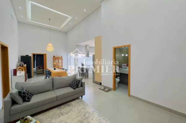 Cód.; CA3249- Casa de condomínio - 3 dormitórios - Quinta do Lago Residence- São José do Rio Preto/SP