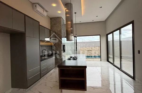 Cód.; CA3590- Casa de condomínio - 3 dormitórios - Quinta do Lago - São José do Rio Preto/SP