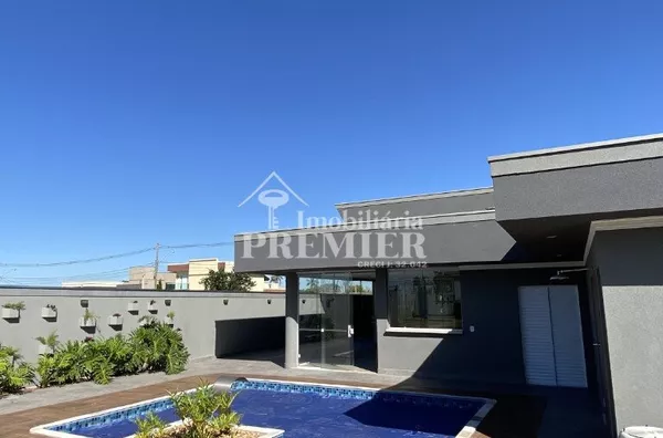 Cód.: CA3310- Casa de condomínio - 4 dormitórios -Condomínio Jardim Botânico- Bady Bassitt/SP