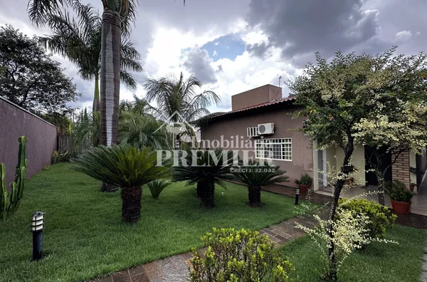 Cód.: CH3022 - Chácara - 1000m² -Residencial Ana Claudia- São José Do Rio Preto/SP