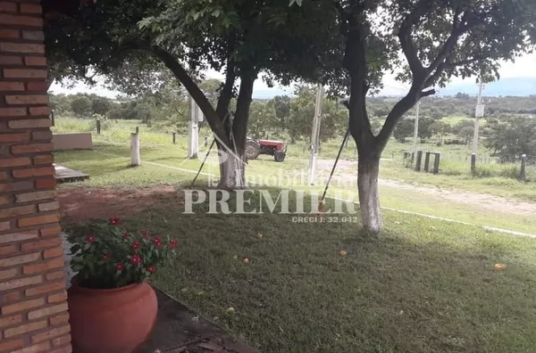 Cód.; FA2919 -Fazenda - 1952 hectares - Poconé/MT