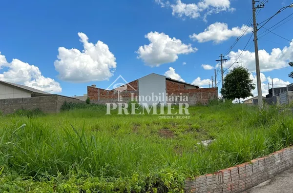 Cód.: LO2710 - Terreno - 200 m² - Parque Vila Nobre - São José Do Rio Preto/SP