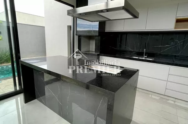 Cód.; CA3060- Casa de condomínio - 3 dormitórios -Condomínio Setlife - Mirassol/SP