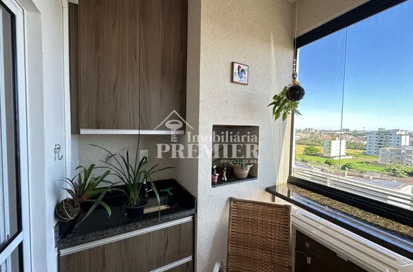 AP3661 - Apartamento para venda,  Higienópolis, São José Do Rio Preto