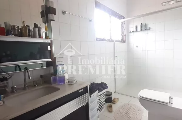Cód.: CA2732- Casa -3 Dormitórios -Jardim Fuscaldo -São José Do Rio Preto/SP