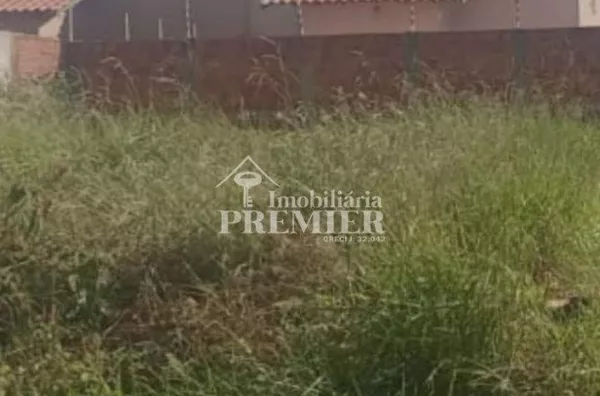 Cód.:LO3317 - Lote 200m² -Res. São Thomaz II - São José do Rio Preto/SP