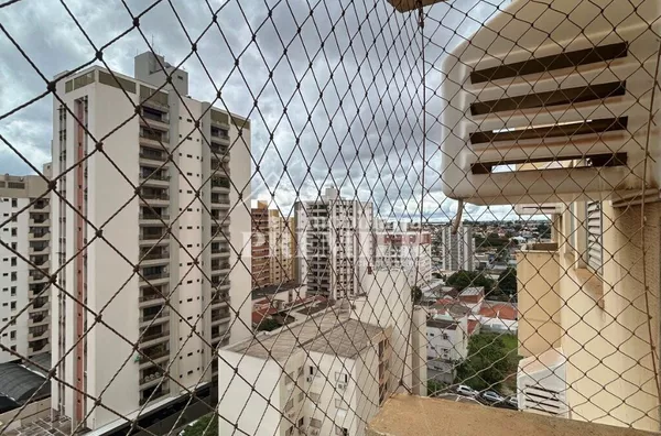 Cód.: AP3553 - Apartamento - 1 Dormitório - Centro - São José Do Rio Preto/SP