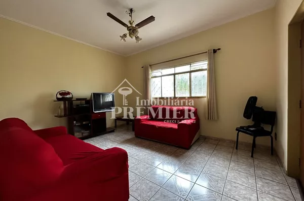 Cód.: CA3005 - Casa - 3 Dormitórios -Vila Maceno-São José Do Rio Preto/SP