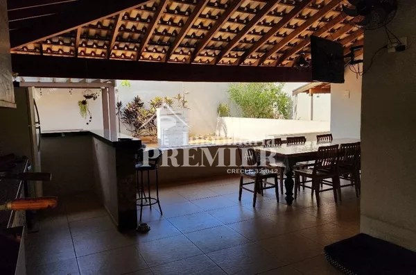 Cód.; CA343- Casa de condomínio - 3 dormitórios - condomínio Futura- Mirassol/SP