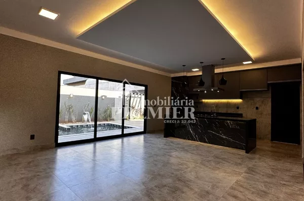 Cód.; CA3251- Casa de condomínio - 3 dormitórios - Quinta do Lago Residence- São José do Rio Preto/SP