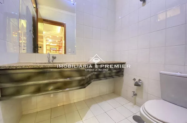 Apartamento 4 dormitórios - Centro - São José do Rio Preto/SP.