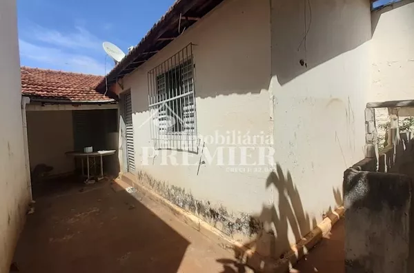 Cód.: CA2955 - Casa - 2 Dormitórios -Vila Diniz -São José Do Rio Preto/SP