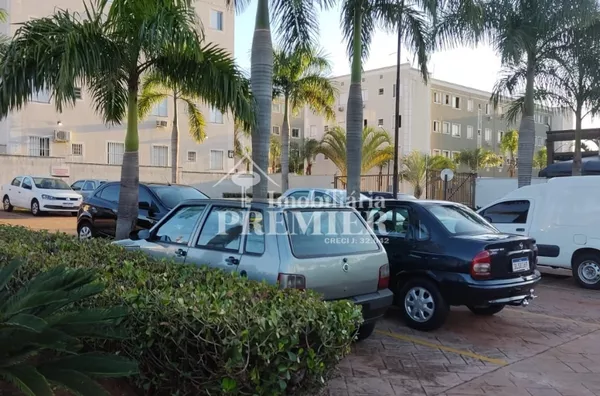 Cód.: AP2743 - Apartamento -2 Dormitórios - Parque Rio das Flores II - São José Do Rio Preto/SP