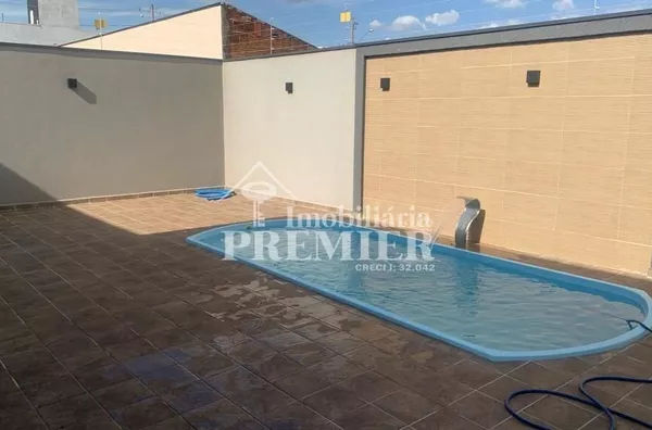 Cód.: CA3139 - Casa - 3 Dormitórios -Jardim Amélia Dionisio -Olimpia/SP