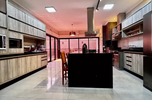 CA3444 - Casa para venda,  Quinta Do Lago Residence, São José Do Rio Preto