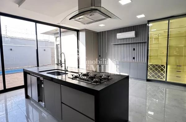 Cód.; CA3410- Casa de condomínio - 3 dormitórios - Quinta do Lago Residence- São José do Rio Preto/SP